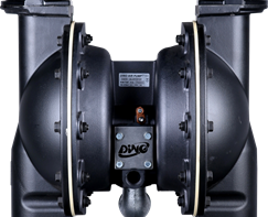 DINO帝隆气动隔膜泵DA50-金属