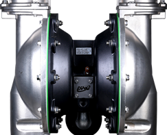 DINO帝隆气动隔膜泵DA80-金属