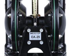 DINO帝隆气动隔膜泵DA25-金属